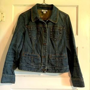 Ann Taylor Denim Jacket